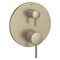 Grohe Timeless Pressure Balance Valve Trim With 3-Way Diverter With Cartridge, Brushed Nickel 29427EN0 - alternate 1